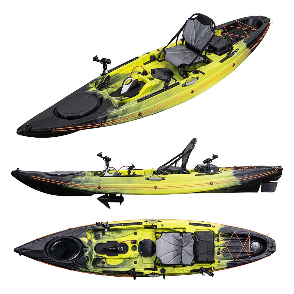 Pedal Kayaks N14