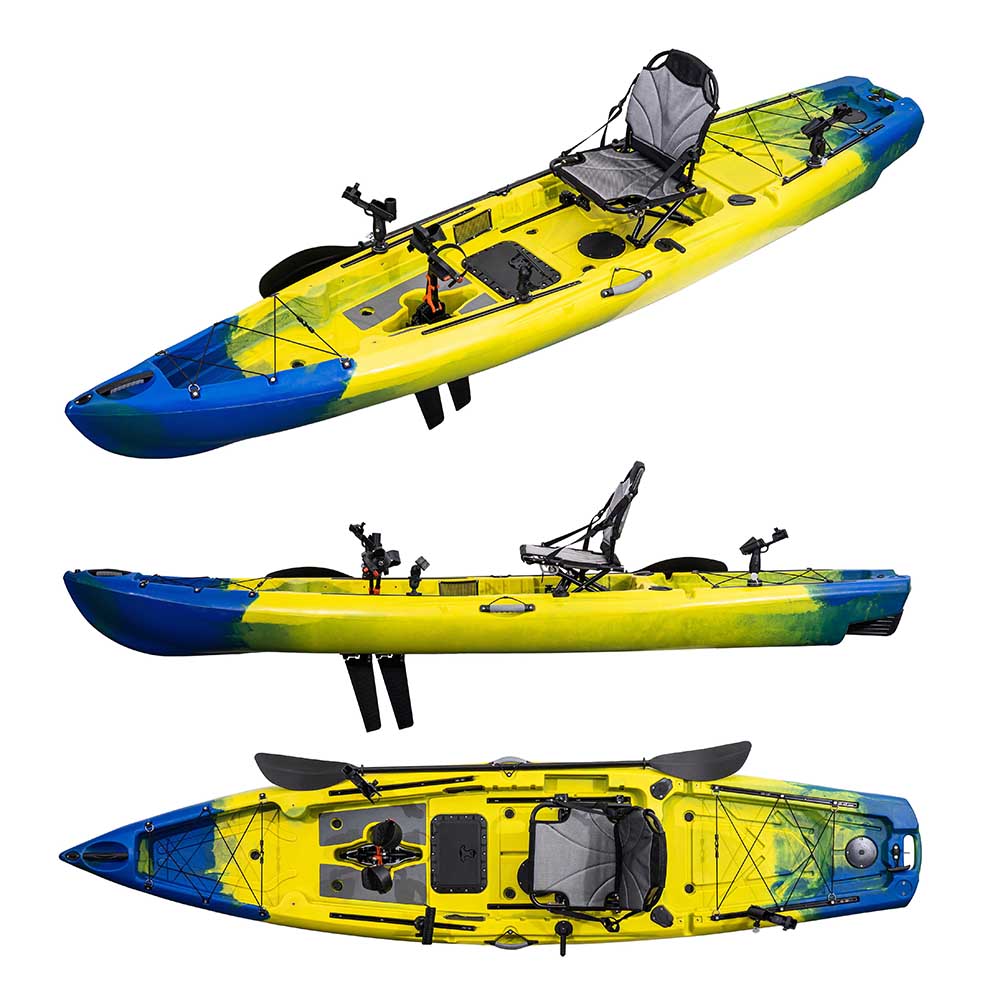Pedal Kayaks N15