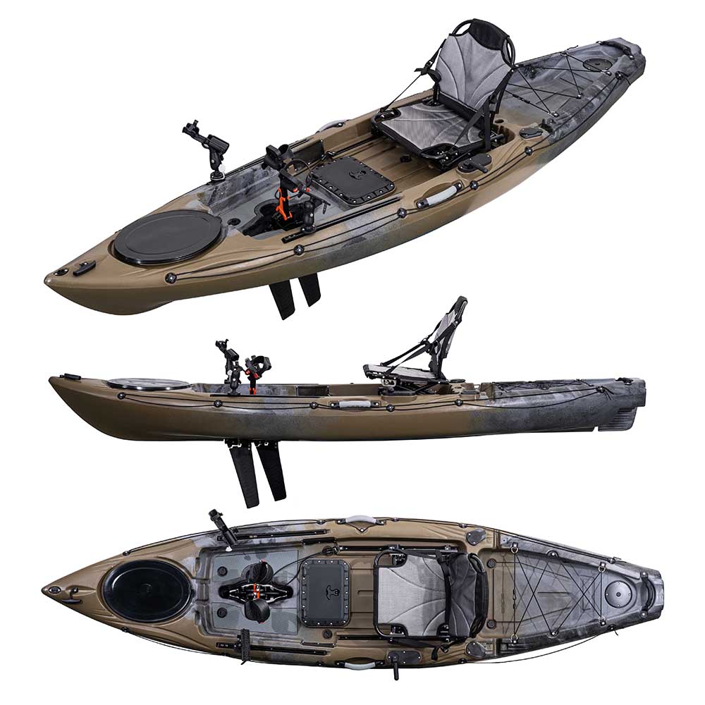 Pedal Kayaks N16