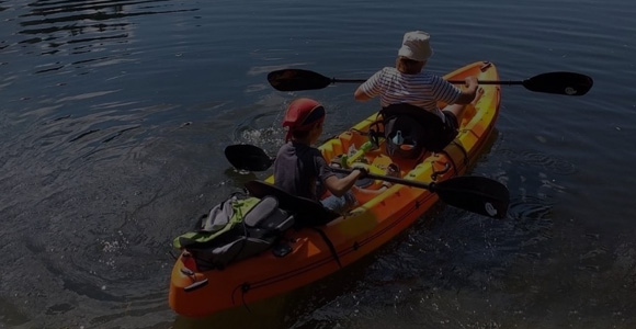 Recreational Kayak